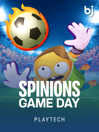 Spinions Game Day thumbnail